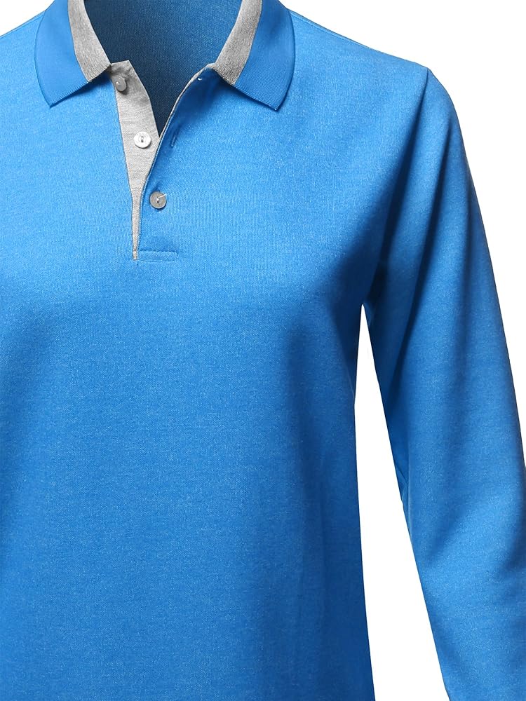 Tシャツ・カットソー Sa Su Phi Ribbed Cashmere-Silk Polo With Classic Collar Sa Su Phi Ribbed Cashmere-Silk Polo With Classic Collar